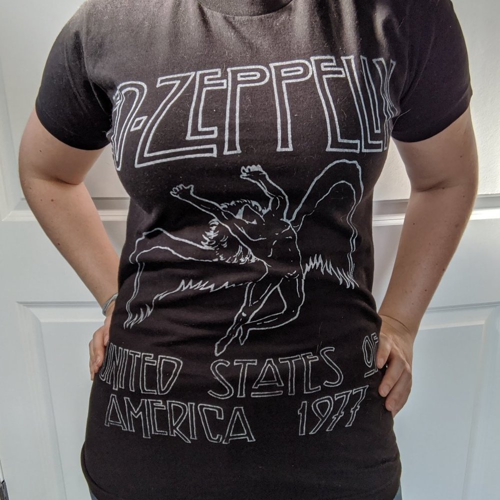 Led Zeppelin Tee